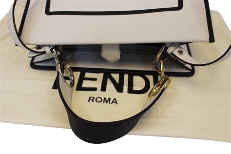 dimensions of small fendi runway tote|fendi mini bag sale.